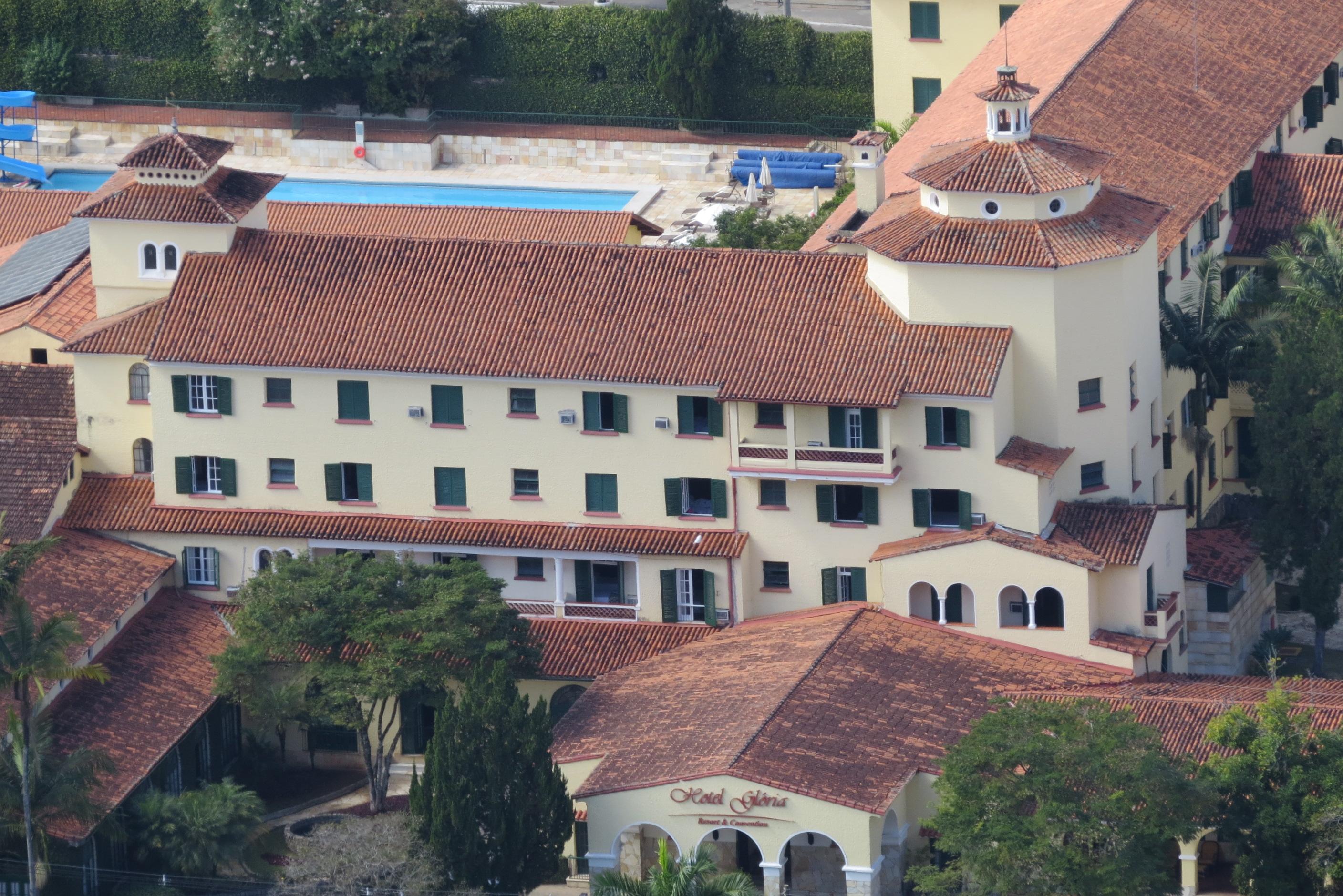Hotel Gloria Resort & Convention Кашамбу Екстер'єр фото