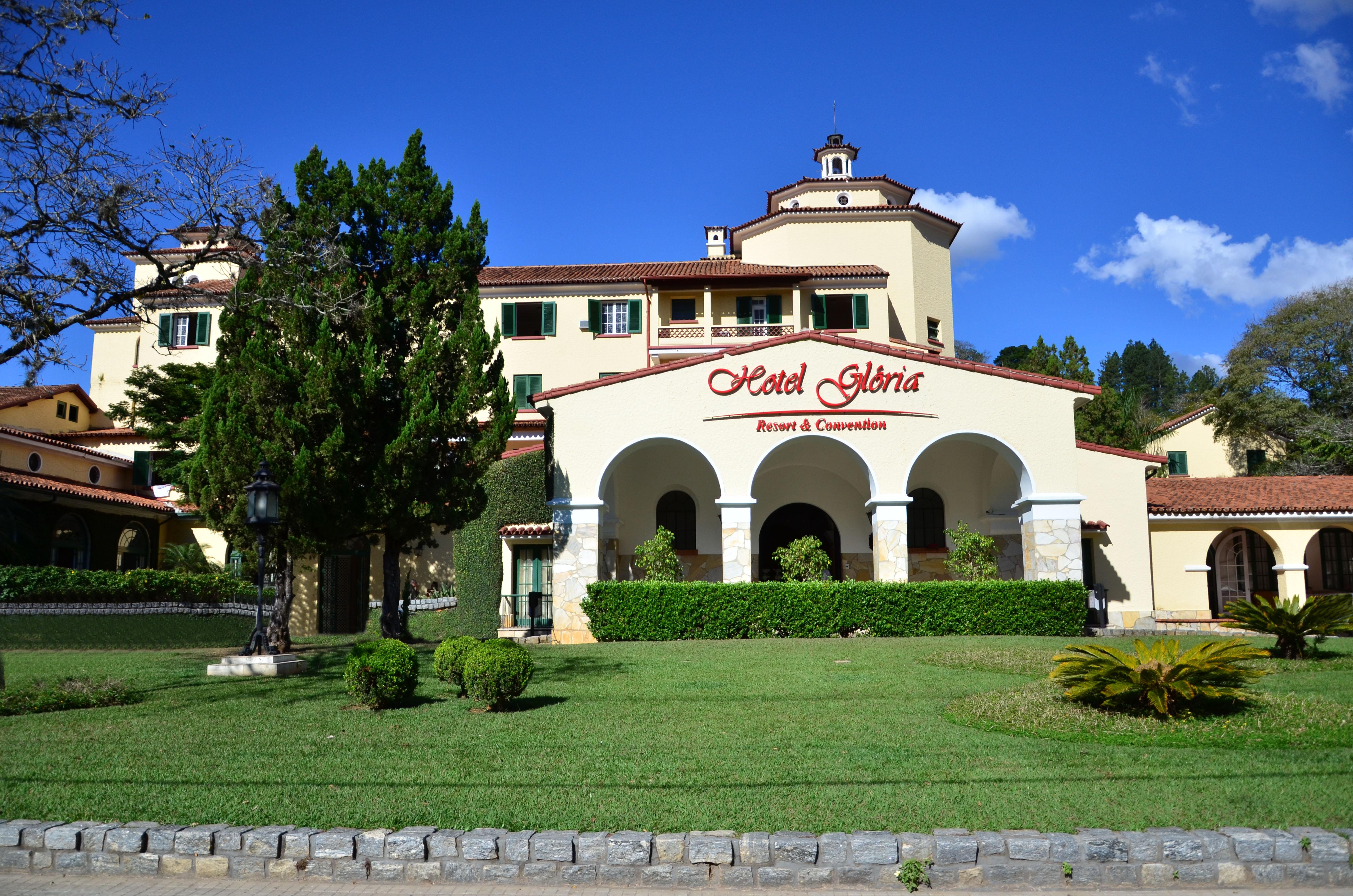 Hotel Gloria Resort & Convention Кашамбу Екстер'єр фото