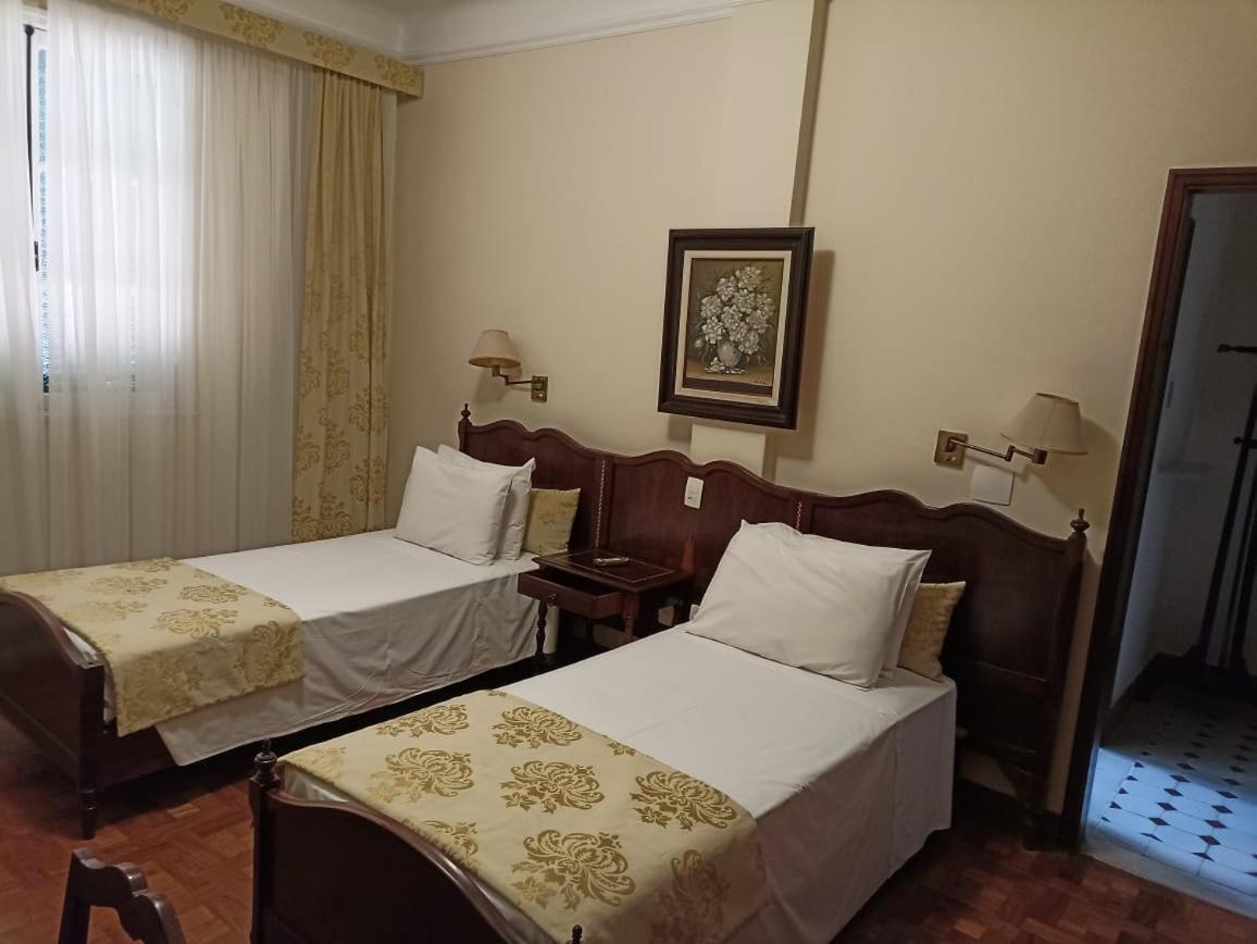 Hotel Gloria Resort & Convention Кашамбу Екстер'єр фото