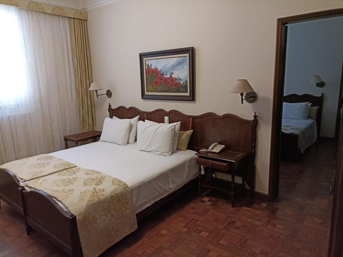 Hotel Gloria Resort & Convention Кашамбу Екстер'єр фото