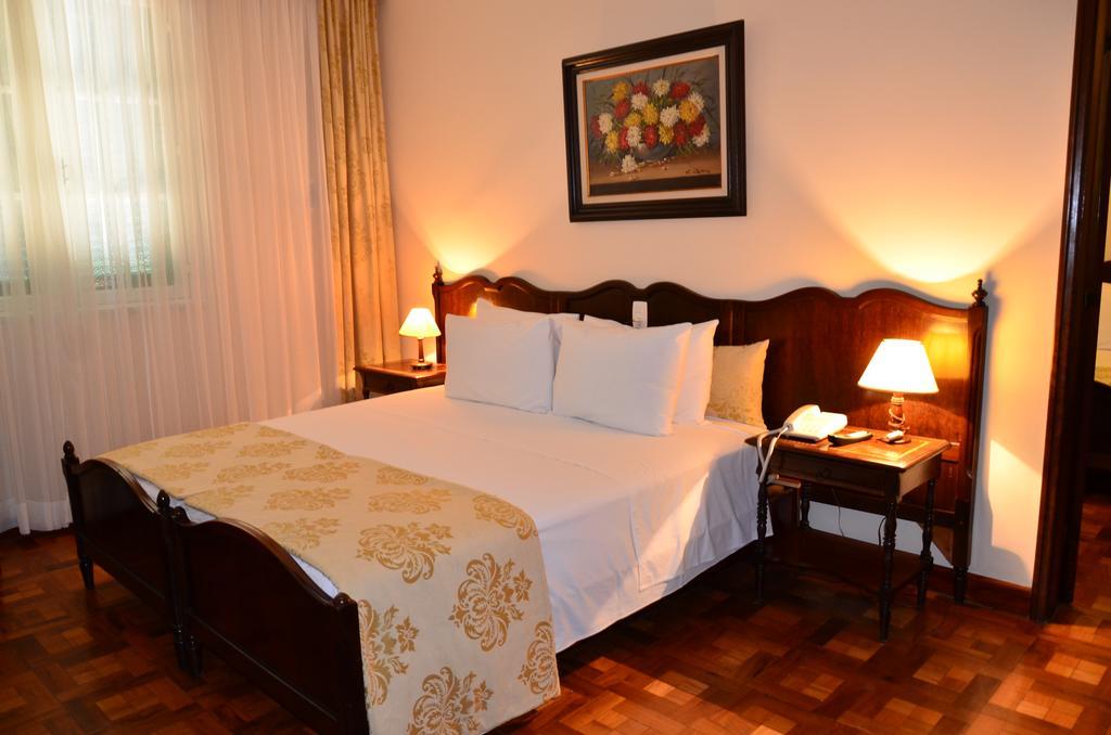 Hotel Gloria Resort & Convention Кашамбу Екстер'єр фото