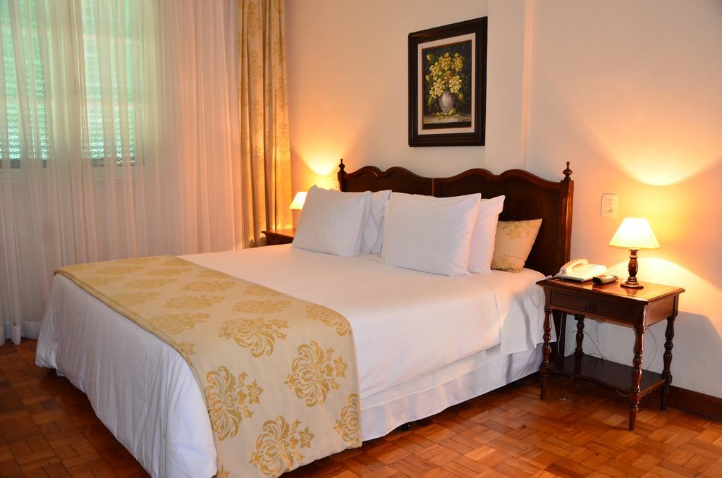 Hotel Gloria Resort & Convention Кашамбу Екстер'єр фото