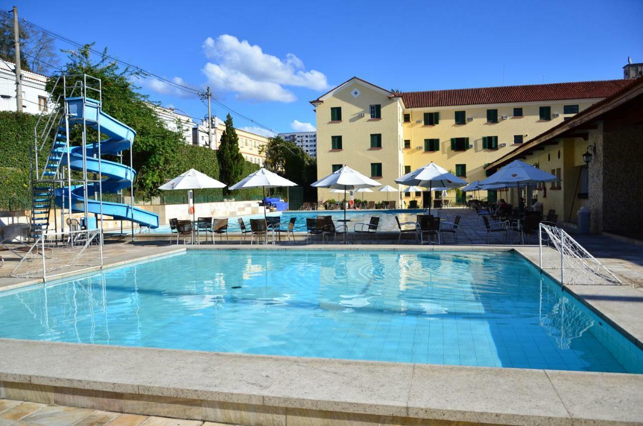 Hotel Gloria Resort & Convention Кашамбу Екстер'єр фото